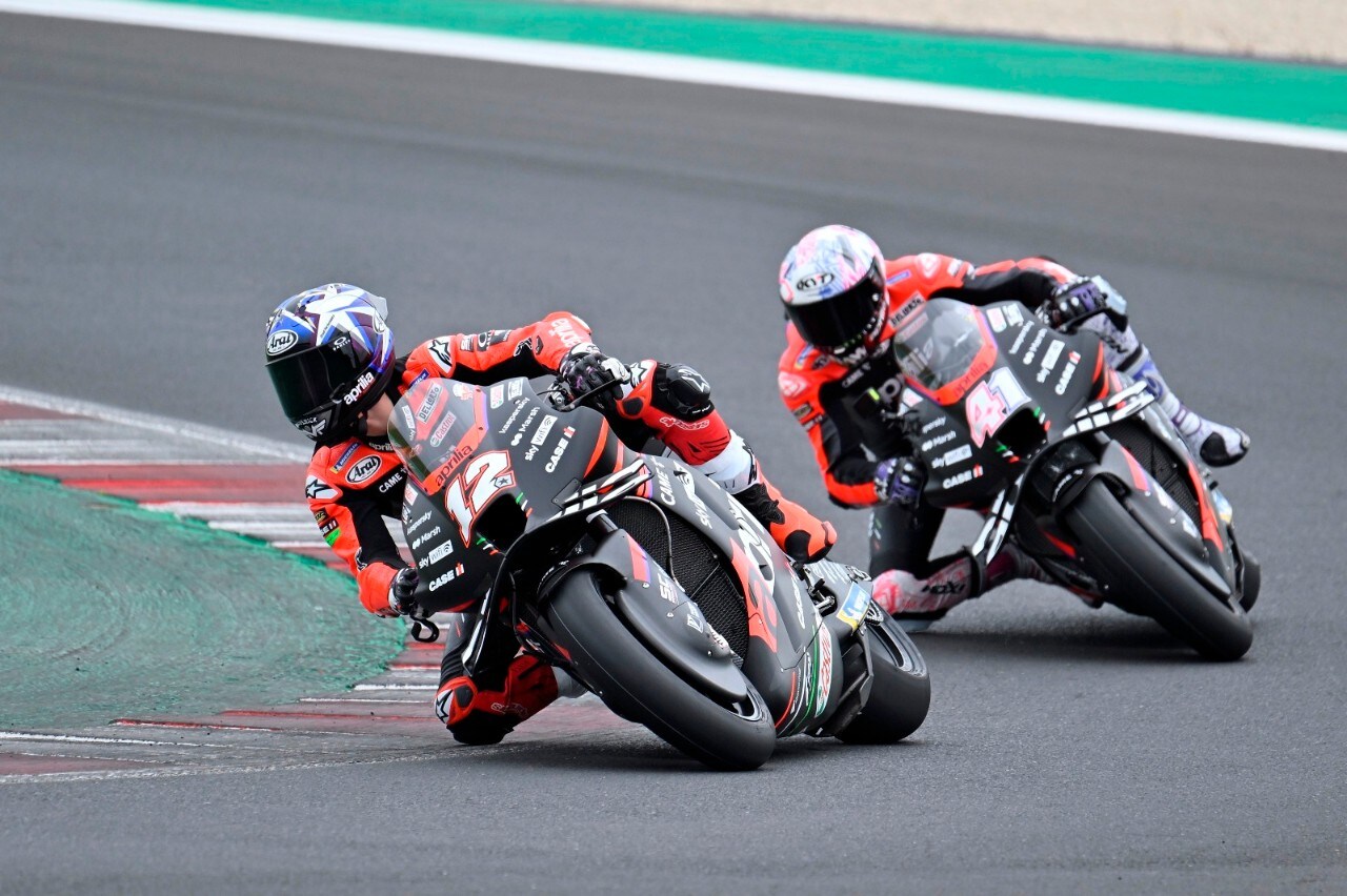 Aprilia All Stars 2024: appuntamento l'8 giugno a Misano